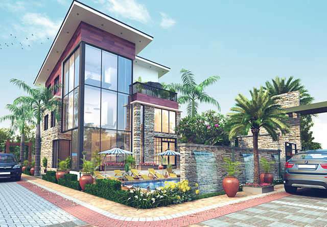 Motzkin Park Terrace 