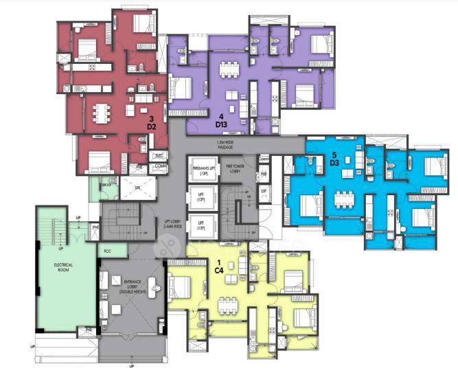 Prestige Pallavaram Gardens