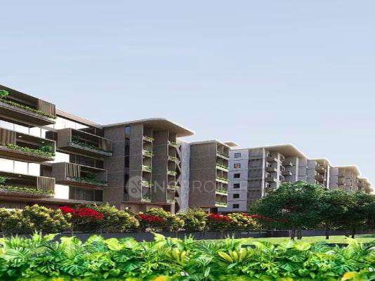 Impact Sanvi Aero Gardens