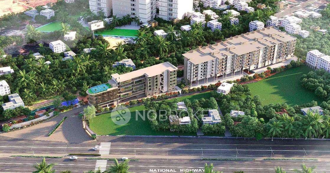 Impact Sanvi Aero Gardens