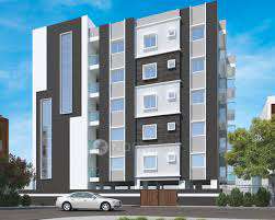 Sri Nanjundeshwara Residency