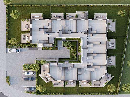 Megha Residency Sripuram