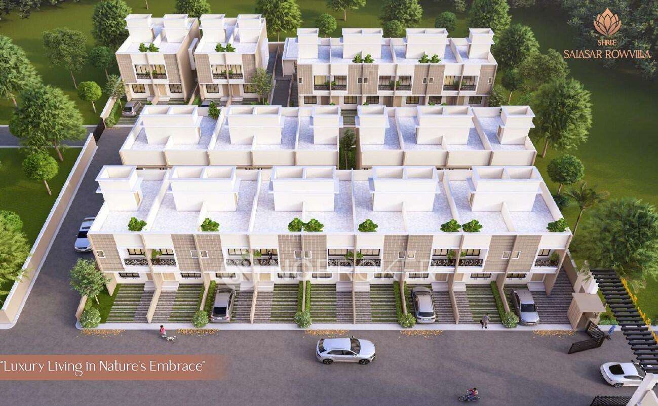 Dilip Shree Salasar Row Villas