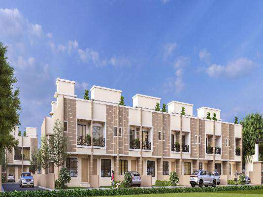 Dilip Shree Salasar Row Villas