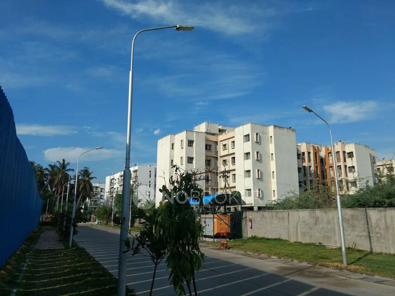 Mahindra Lifespaces Happinest 