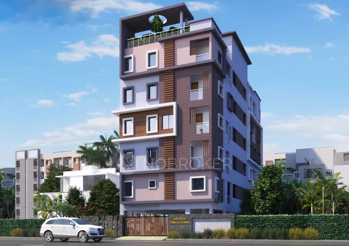 Aanirudh Temple Tower
