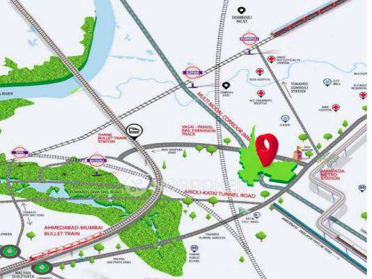 Runwal Mycity Blossom City