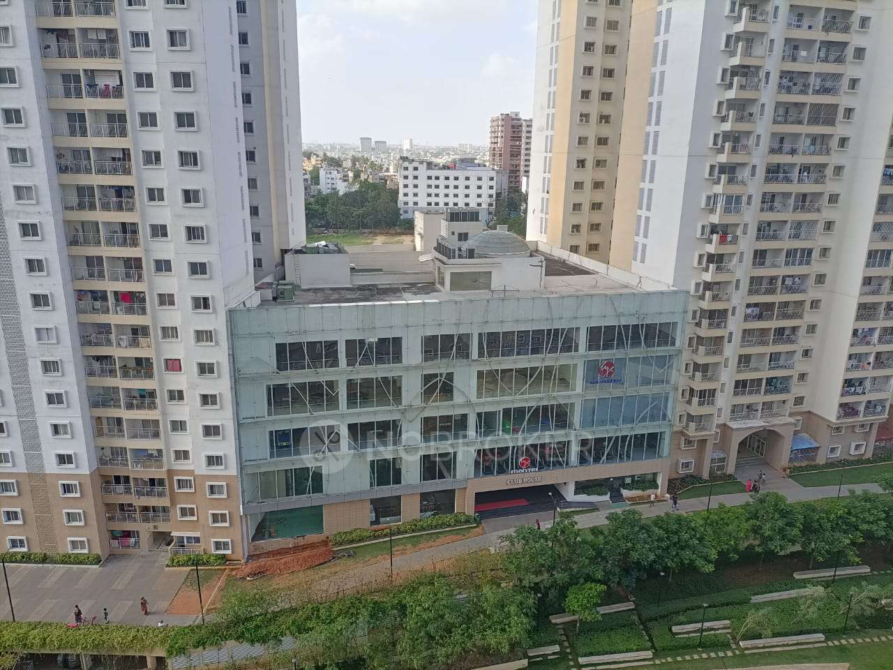 Bank Auction Property - Mantri Serinity