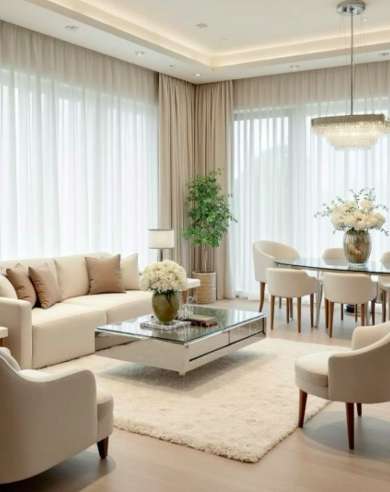 KT And LK Saras Vatika