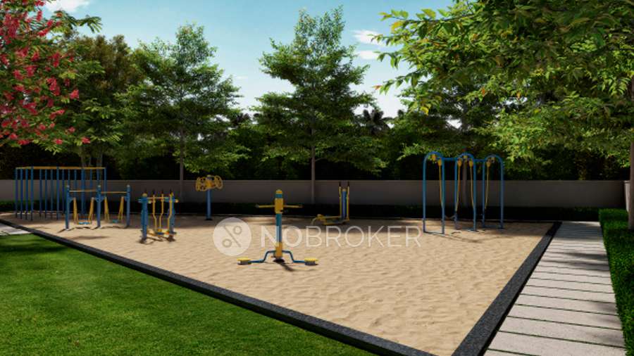 Jains Aura Residences