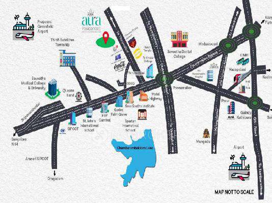 Jains Aura Residences