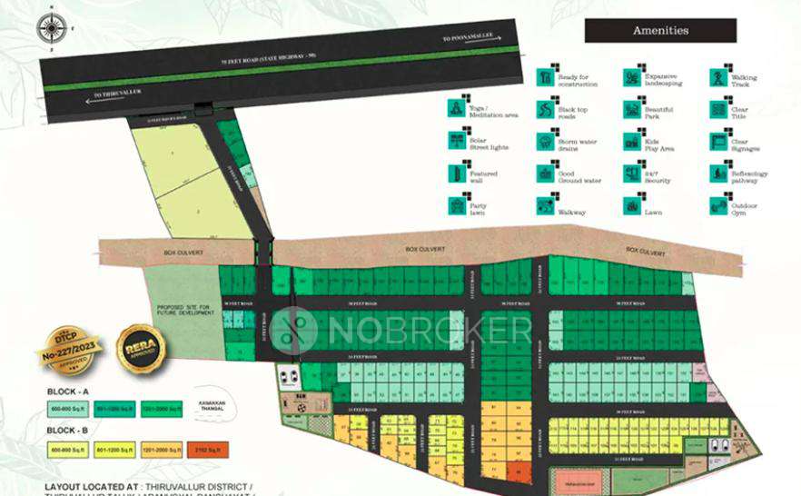 Jains Aura Residences