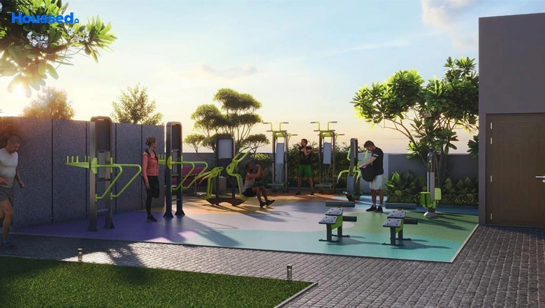 Shree Luxurio 75 Residences