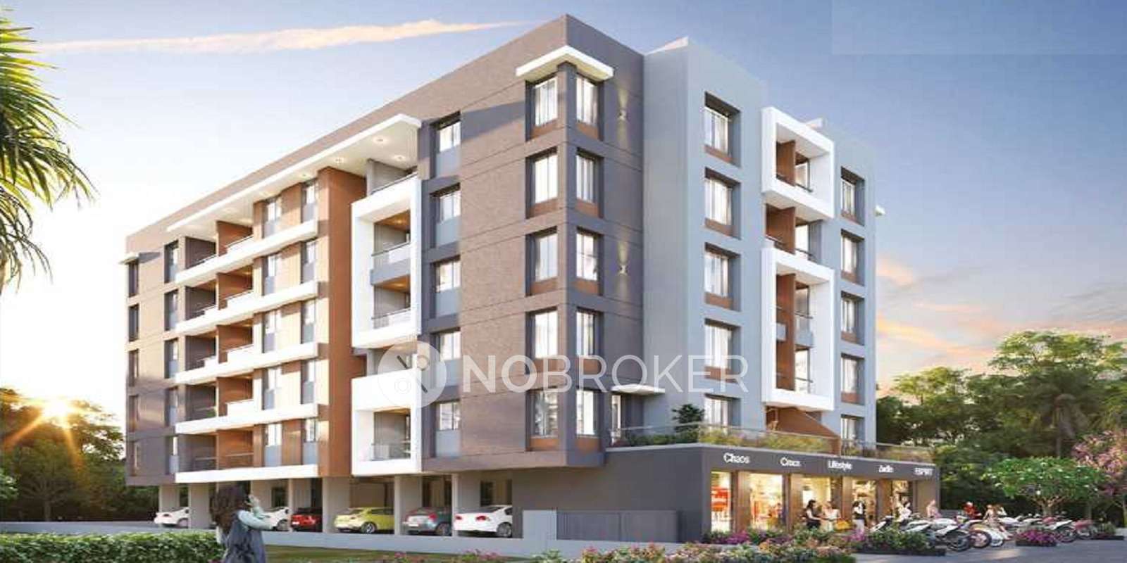 Trident Gaurinandan Heights