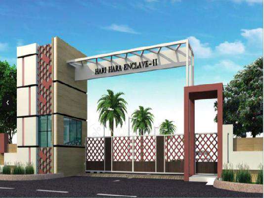 Sri Vedatraye Hari Hara Enclave