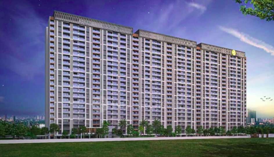 Godrej Woodscapes