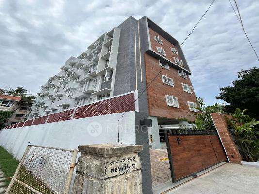 Brindavan Pushkars Radhesh