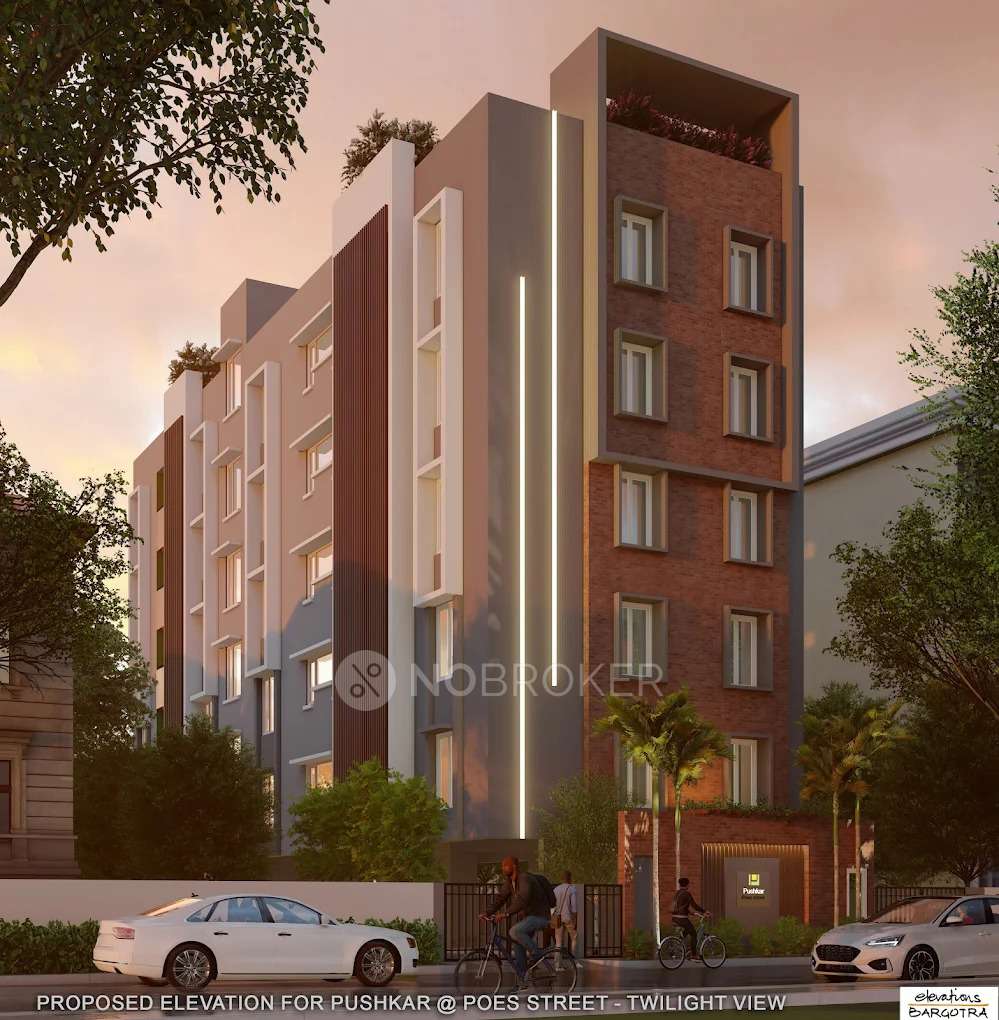 Brindavan Pushkars Radhesh