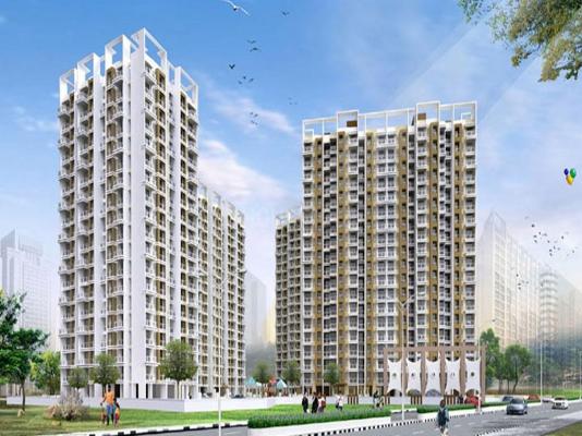 JSB Nakshatra Greens