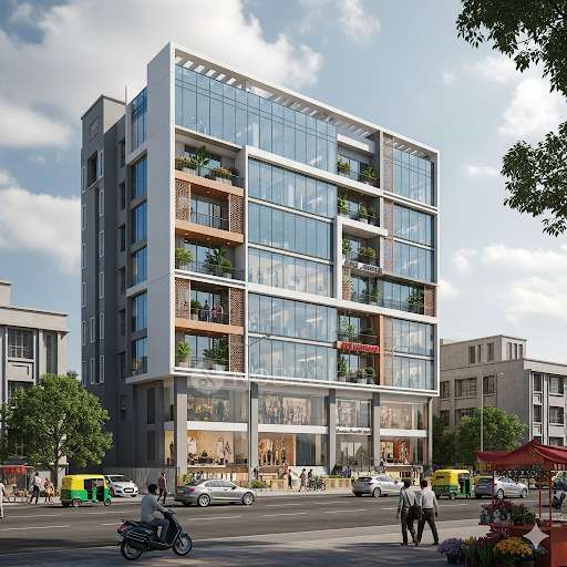 Casa Vijay Apartment CHSL