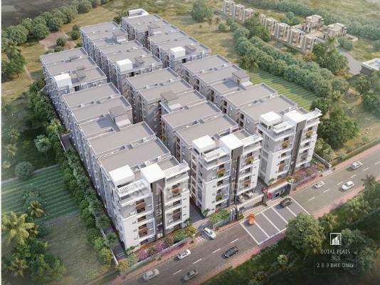 Abode MJ Lake View Heights