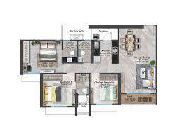 NMR Vivaan Residency