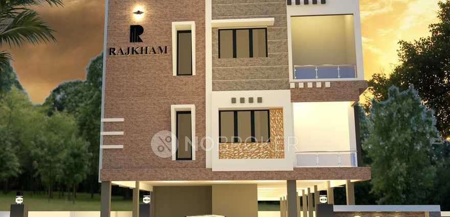 Rajkham Salam Castle