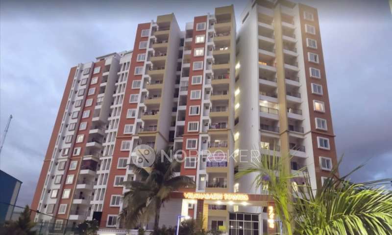 Sai Vrushabadri Towers