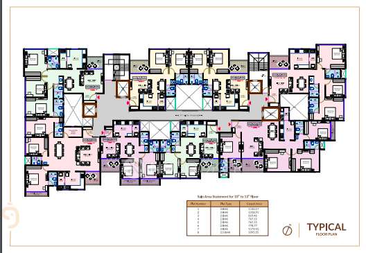 Deshpande Ganeshbaug CHSL And Suchitra Terrace CHSL