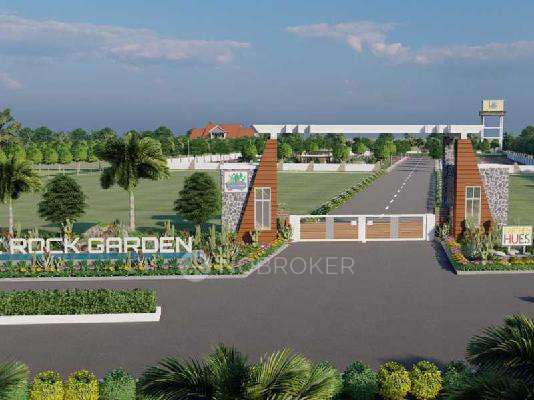 Earthen The Rock Garden