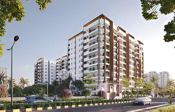 Bluestone Navya MSR Homes