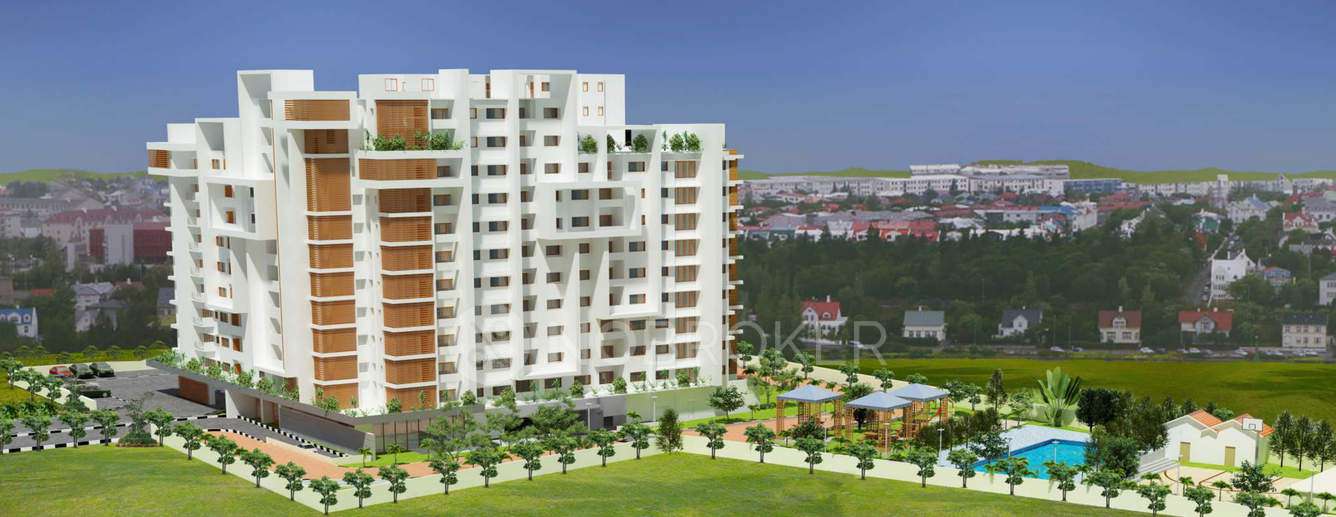 Saraswati Meera Park Royale