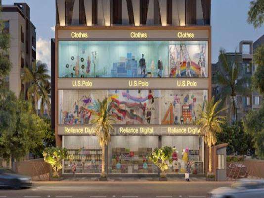 Dhabalia West Avenue