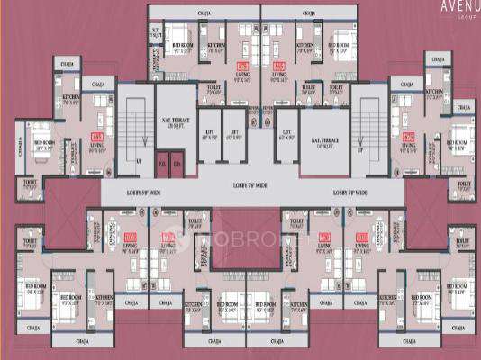 Avenue Vaman Heritage