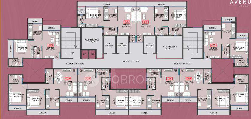 Avenue Vaman Heritage