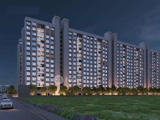 Godrej Woodscapes