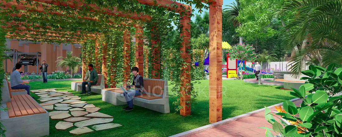 Vastunirman Shreesha Heights