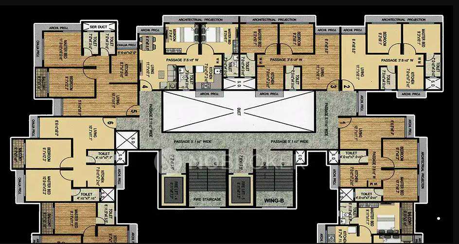 Vastunirman Shreesha Heights