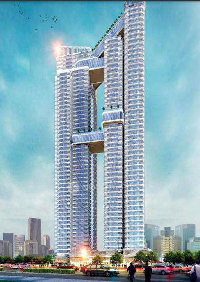 De Blueoak Trilight Rise With 9