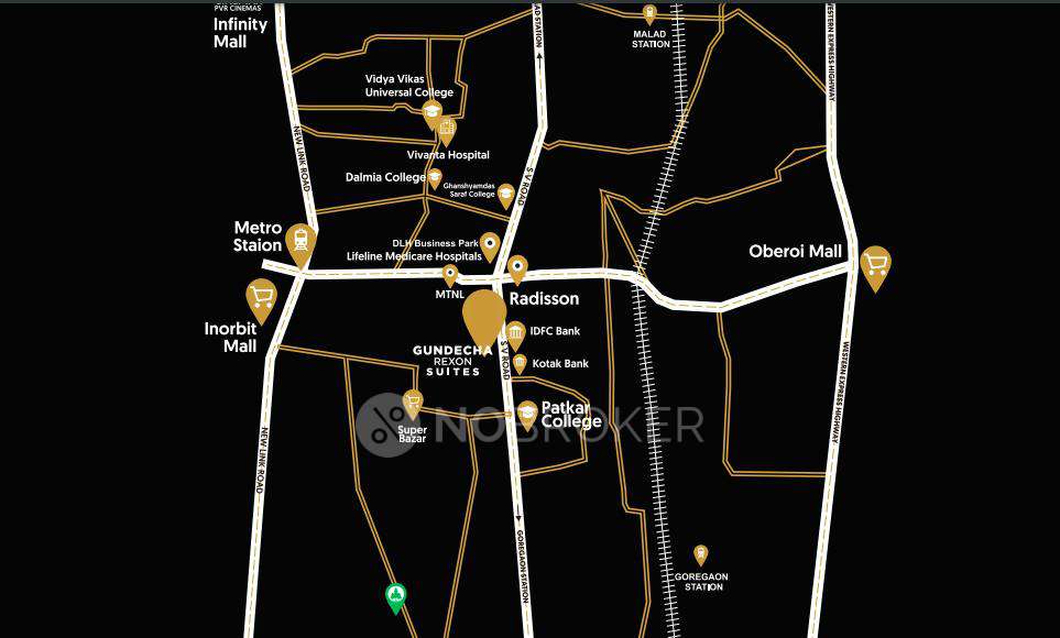 Gundecha Rexon Suites