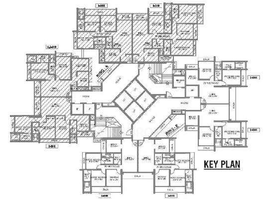 Gundecha Rexon Suites