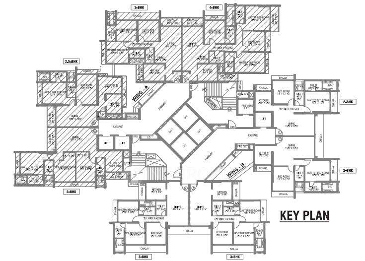 Gundecha Rexon Suites