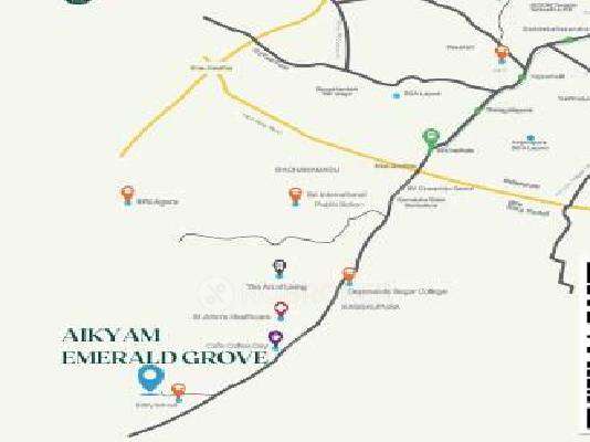 Aikyam Emerald Grove
