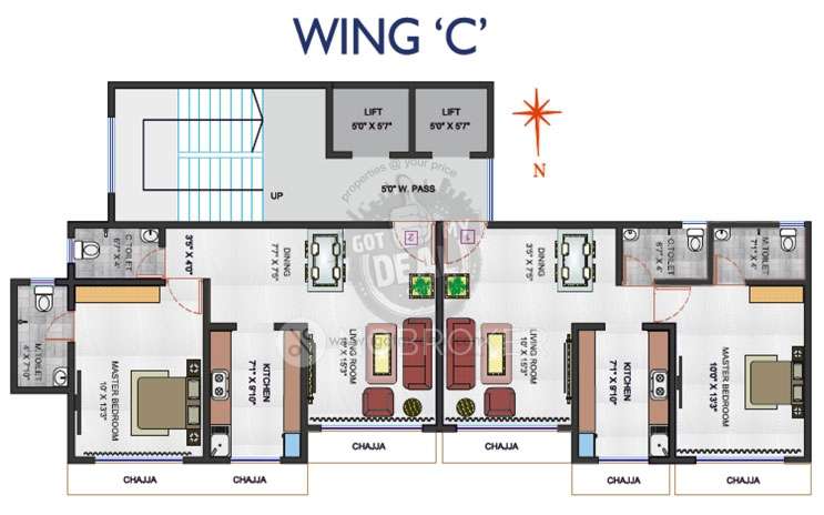 Abrol Avirahi Heights