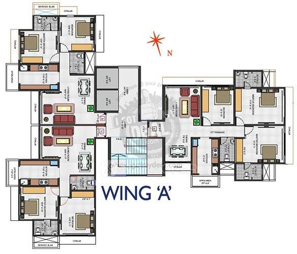 Abrol Avirahi Heights