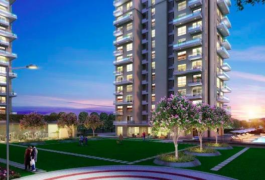 Vatika Sovereign Park