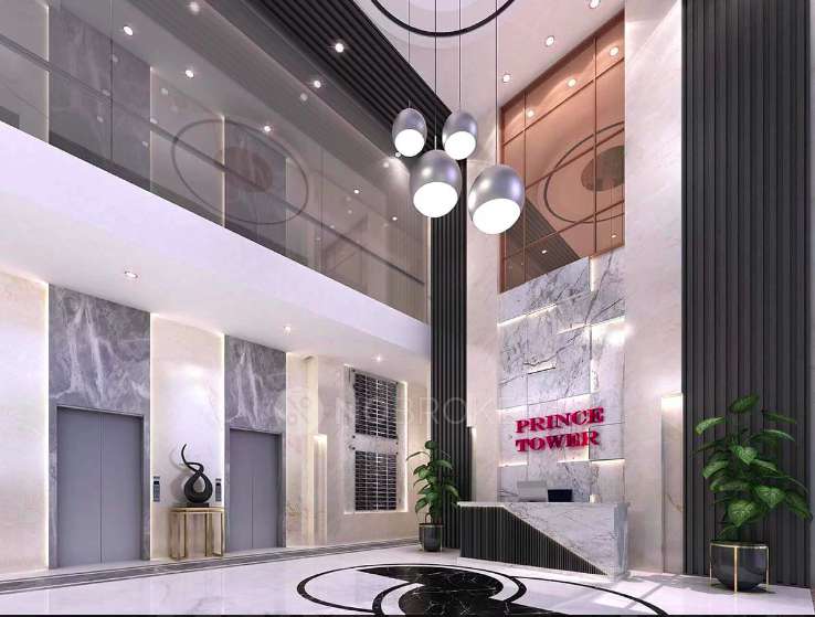 TransIndia Prince Tower