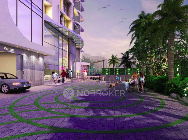 TransIndia Prince Tower