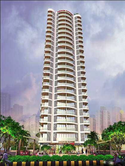 TransIndia Prince Tower