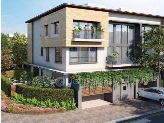 Wadhwa Magnolia Cluster 